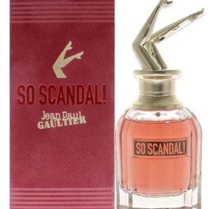 Jean Paul Gaultier So Scandal BNIP Women's Fragrance 1.7 oz 50ml